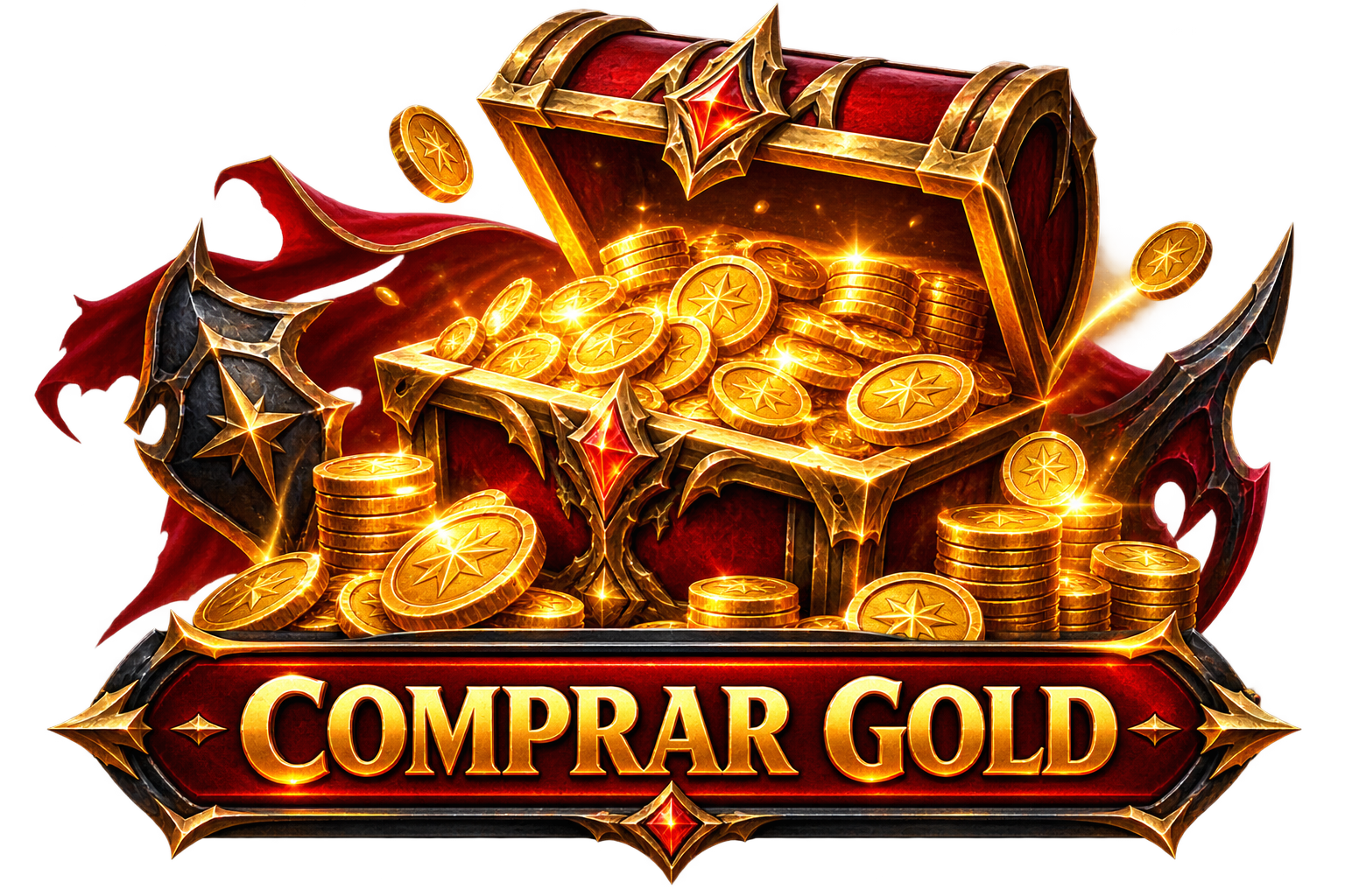 Comprar Gold